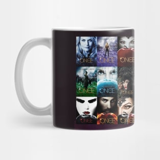 Once upon magic Mug